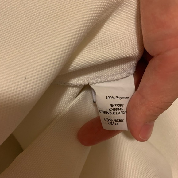 Jcrew structured top - Picture 3 of 4